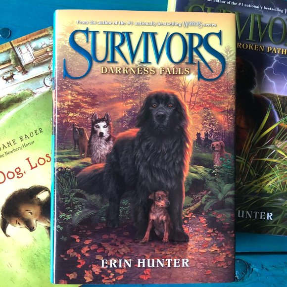 Survivors Series Books - Hardcover - Picture 2 of 10